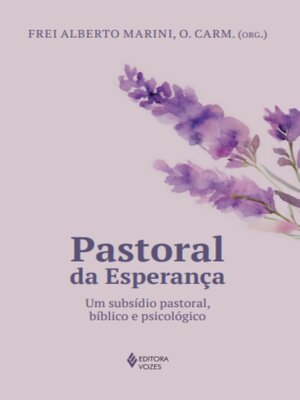 cover image of Pastoral da esperança